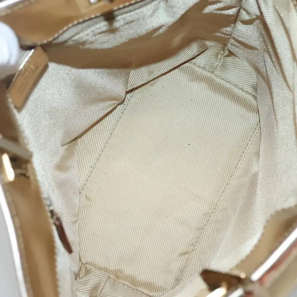 Gucci GG Canvas Tote Bag Light Blue
